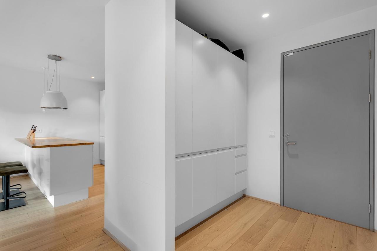 Cozy And Modern Apartment - Best Location In レイキャヴィーク エクステリア 写真